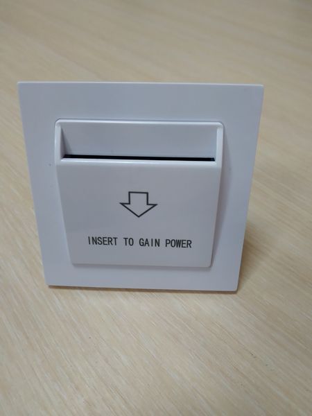 Енергозберігаюча кишеня для готелів SEVEN LOCK P-7753 P7753 фото