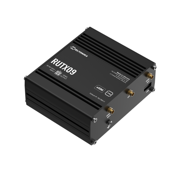 RUTX09 Промисловий IoT-маршрутизатор Teltonika RUTX09 фото
