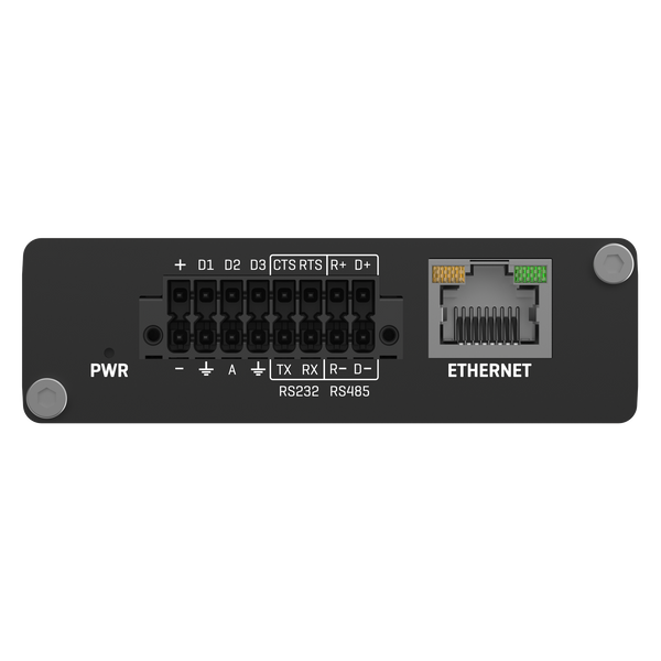 TRB246 Промисловий 4G/LTE RS232, RS485 IoT шлюз TRB246 фото