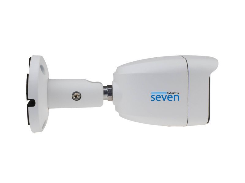 IP-відеокамера 5 Мп вулична SEVEN IP-7225PA PRO 3,6 мм IP7225PAprow36 фото