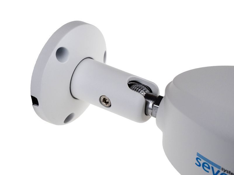 IP-відеокамера 5 Мп вулична SEVEN IP-7225PA PRO 3,6 мм IP7225PAprow36 фото