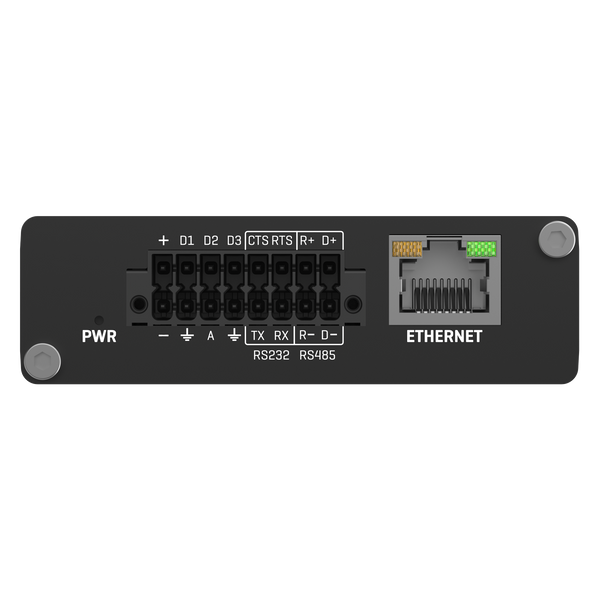TRB256 Промисловий 4G/LTE RS232, RS485 NB-IoT шлюз TRB256 фото