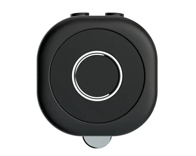 Розумний дверний біометричний замок (циліндр) SEVEN LOCK SL-7774BF black (35-90мм) SL7774BFb90 фото