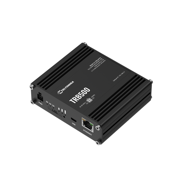 TRB500 Промисловий 5G IoT шлюз TRB500 фото