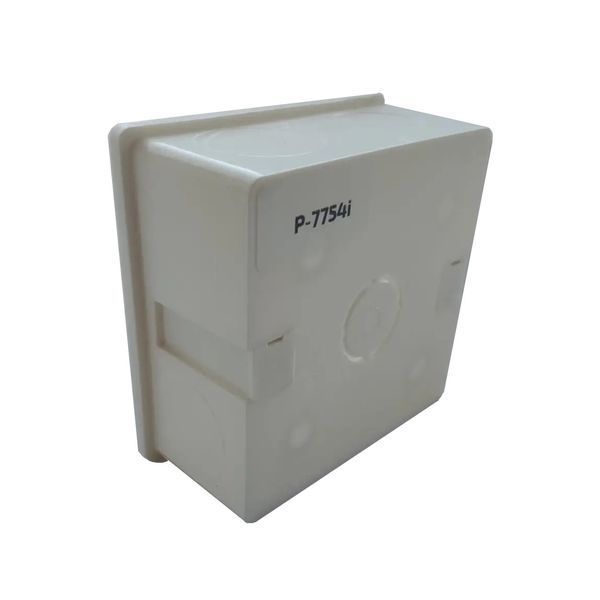 Підрозетник для енергоощадної кишені (врізний) SEVEN LOCK P-7754i P7754i фото