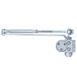 Дотягувач дверей 40-65 кг SEVEN DC-7742HP silver (механізм фіксації дверей) DC7742HPs фото 3