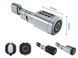 Розумний дверний біометричний замок (циліндр) SEVEN LOCK SL-7774BF silver (35-90мм) SL7774BFs90 фото 10