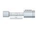 Розумний дверний біометричний замок (циліндр) SEVEN LOCK SL-7774BF silver (35-90мм) SL7774BFs90 фото 3