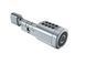 Розумний дверний біометричний замок (циліндр) SEVEN LOCK SL-7774BF silver (35-90мм) SL7774BFs90 фото 1