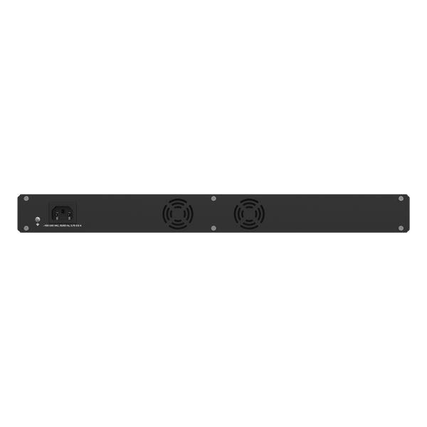 SWM281 24х1000Mb Комутатор керований 19" L2+ SFP Teltonika SWM281 фото