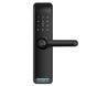 Розумний дверний біометричний замок SEVEN LOCK SL-7767BF black (врізна частина 6068) SL7767BFb(6068) фото 1