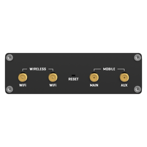 RUT361 Промисловий маршрутизатор 4G LTE, Wi-Fi, Teltonika RUT361 фото