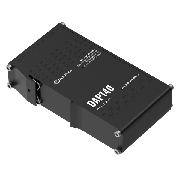 DAP140 Промислова точка доступу 2.4GHz PoE Teltonika DAP140 фото