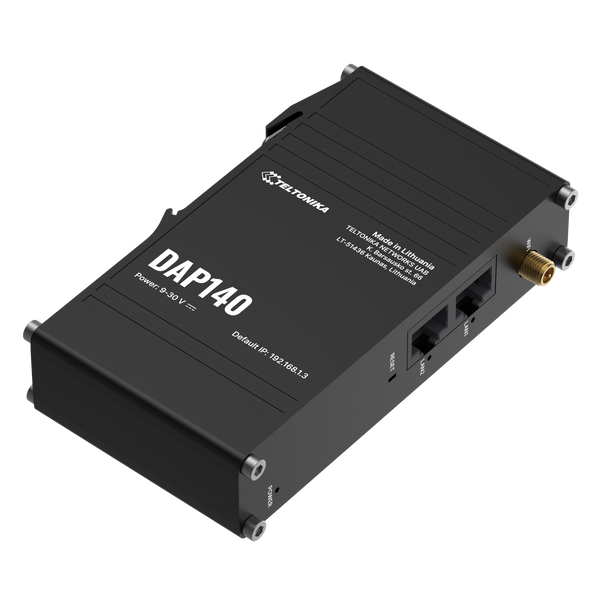 DAP140 Промислова точка доступу 2.4GHz PoE Teltonika DAP140 фото
