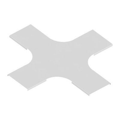 Кришка хрестовины кабельроста 100 мм 310-MK фото