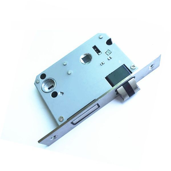 Розумний дверний біометричний замок SEVEN LOCK SL-7740BF grey (врізна частина 5050) SL7740BFg фото