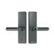 Розумний дверний біометричний замок SEVEN LOCK SL-7740BF grey (врізна частина 5050) SL7740BFg фото 2