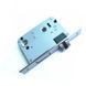 Розумний дверний біометричний замок SEVEN LOCK SL-7740BF grey (врізна частина 5050) SL7740BFg фото 4